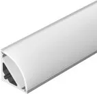 Профиль SL-KANT-H15-3000 ANOD (, Алюминий) 3м Arlight 036043