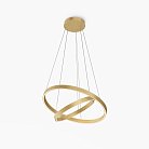 Подвесной светильник Maytoni MOD058PL-L55BSK Rim