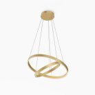 Подвесной светильник Maytoni MOD058PL-L55BSK Rim