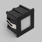 Уличные встраиваемые светильники Imex IL.0013.2435-BK Paso