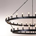 Подвесная люстра Citilux CL470254 Смитсон
