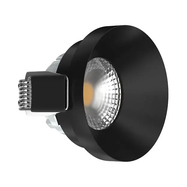 Встраиваемый светильник Ledron DL2028 Black Встраиваемый светильник Ledron DL2028 Black