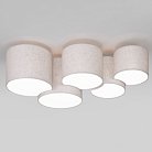 Потолочный светильник TK Lighting 6593 Mona Nature a058067