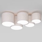 Потолочный светильник TK Lighting 6593 Mona Nature a058067