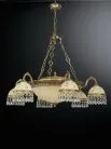 Подвесная люстра Reccagni Angelo L 6306/6+4