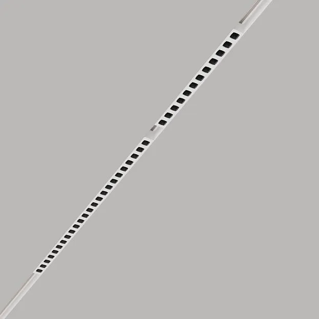 Светодиодный светильник для магнитной системы Ledron Sagi style 290 0-10V White-Black 3000K