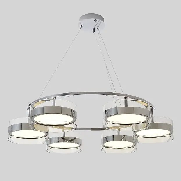 Люстра Crystal Lux MYSELF SP60W LED Люстра Crystal Lux MYSELF SP60W LED