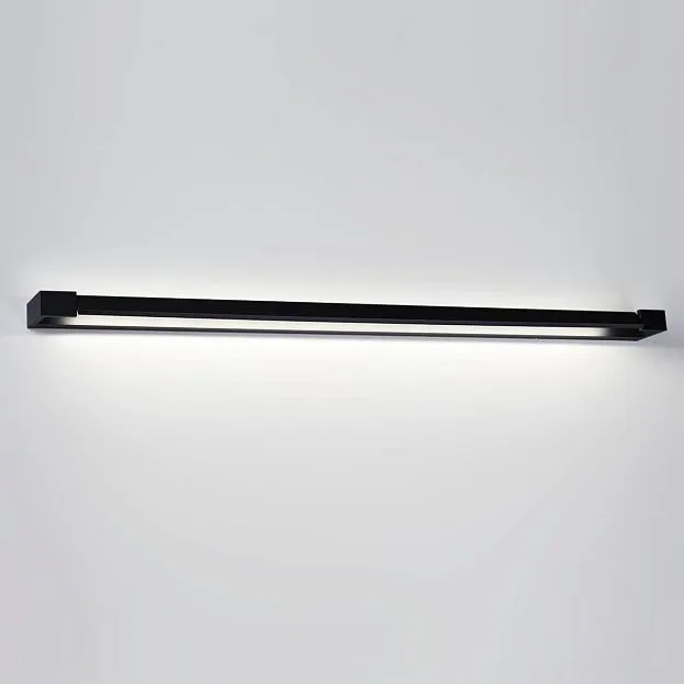 Настенный поворотный светильник черный/металл IP44 LED 36W 2700Лм 4000K 220V Odeon Light 3888/36WL ARNO