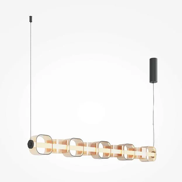 Подвесной светильник Maytoni MOD381PL-L45B3K Ritmo