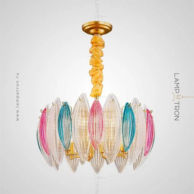 Люстра UNNA Размер S. Мультиколор Lampatron unna-s-multicolor 3696-9140 Люстра UNNA Размер S. Мультиколор Lampatron unna-s-multicolor 3696-9140