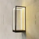 Бра LINEN Цвет Черный Lampatron linen-black 5921-15686