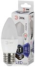 Лампочка светодиодная ЭРА LED B35-11W-860-E27