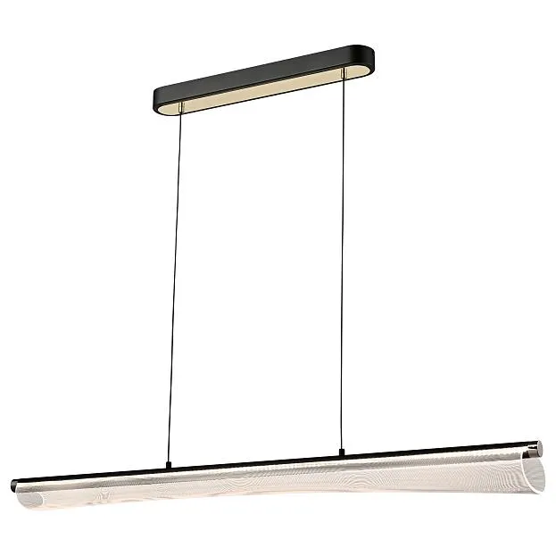 светильник подвесной, LED, 30W, 3000/4000/6000K Velante 451-403-01 Современный стиль