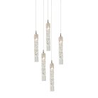 Подвесной светильник Delight Collection OWD272-5 gold Twist