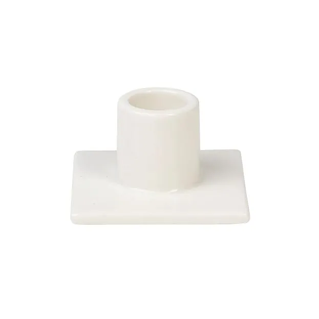 Подсвечник Taper White Seletti 14099W Candle Holders
