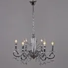 Подвесная люстра Reluce 08252-0.4-06 CR