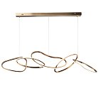 Подвесной Светильник Unfolded Hanging Ring By Imperiumloft 156627-22 40.2872