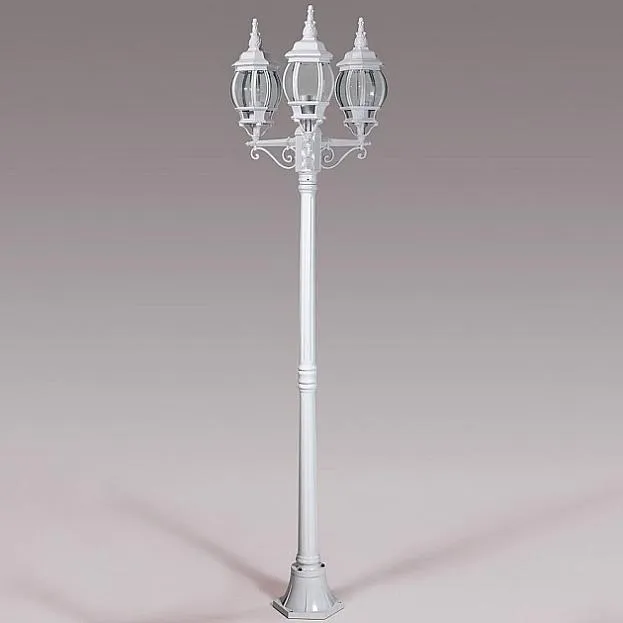 Наземный фонарь Oasis Light 83408SB W Наземный фонарь Oasis Light 83408SB W