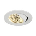 Встраиваемый светильник SLV 113951 New Tria Led DL Round Set