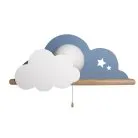 Бра Loft IT 10134 Blue Axel