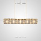 Реечный, рядный светильник SARIA LONG Lampatron 5977-15861