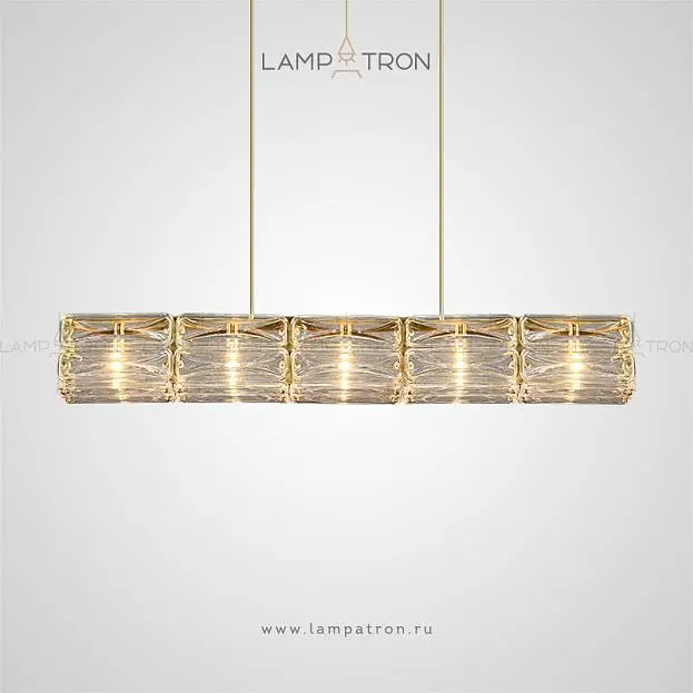 Реечный, рядный светильник SARIA LONG Lampatron 5977-15861 Реечный, рядный светильник SARIA LONG Lampatron 5977-15861
