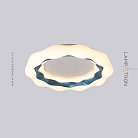 Потолочный светильник CRISTER Цвет Синий Lampatron crister-blue 7741-21740