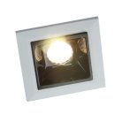 Встраиваемый светильник Arte Lamp A3153PL-1BK GRILL