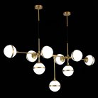 Подвесная люстра ST Luce SL1157.303.09 Arbe