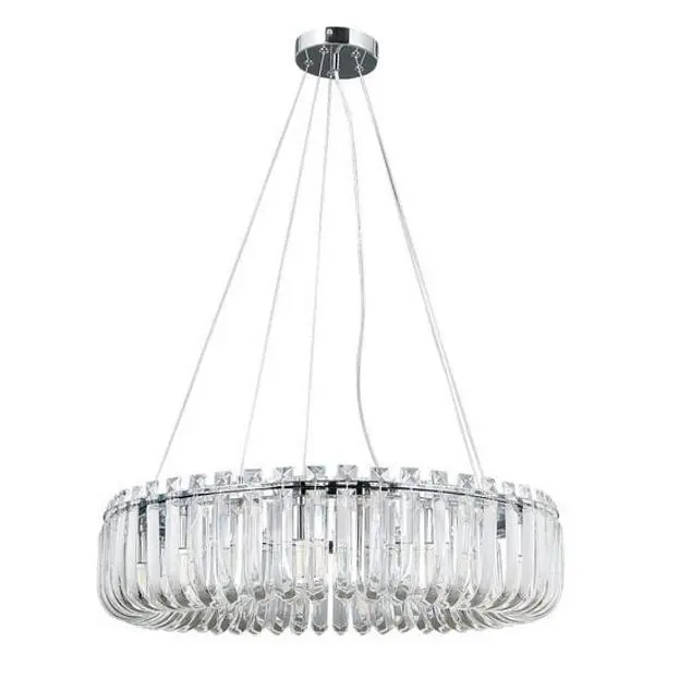 Подвесная люстра Arte Lamp A1071SP-10CC MAYOTTE Подвесная люстра Arte Lamp A1071SP-10CC MAYOTTE