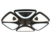 Потолочный светодиодный светильник с пультом Ambrella light FA4495 ACRYLICA