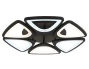 Потолочный светодиодный светильник с пультом Ambrella light FA4495 ACRYLICA