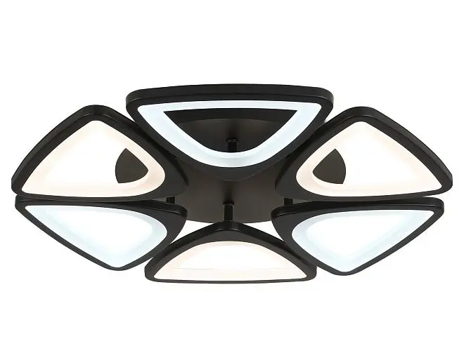 Потолочный светодиодный светильник с пультом Ambrella light FA4495 ACRYLICA Потолочный светодиодный светильник с пультом Ambrella light FA4495 ACRYLICA