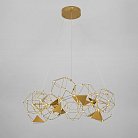 Подвесной светильник Eurosvet 90369/12 медь a065034 Uma