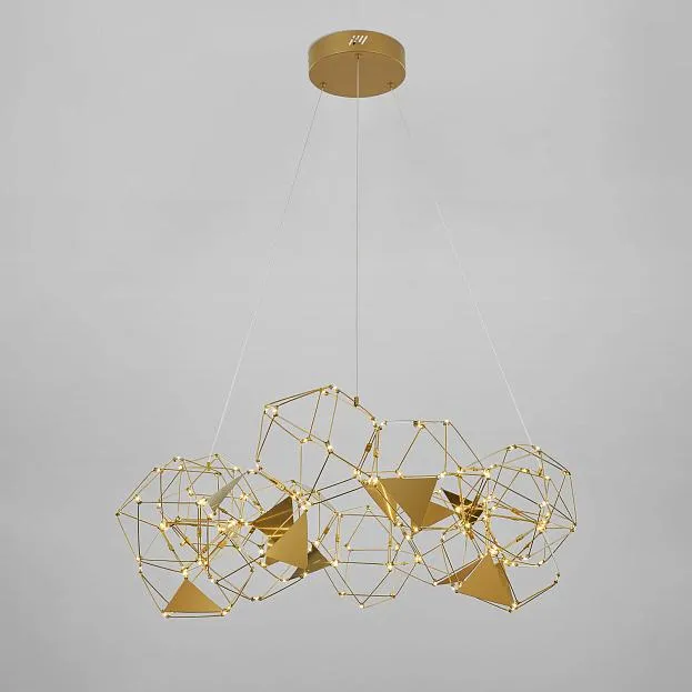 Подвесной светильник Eurosvet 90369/12 медь a065034 Uma