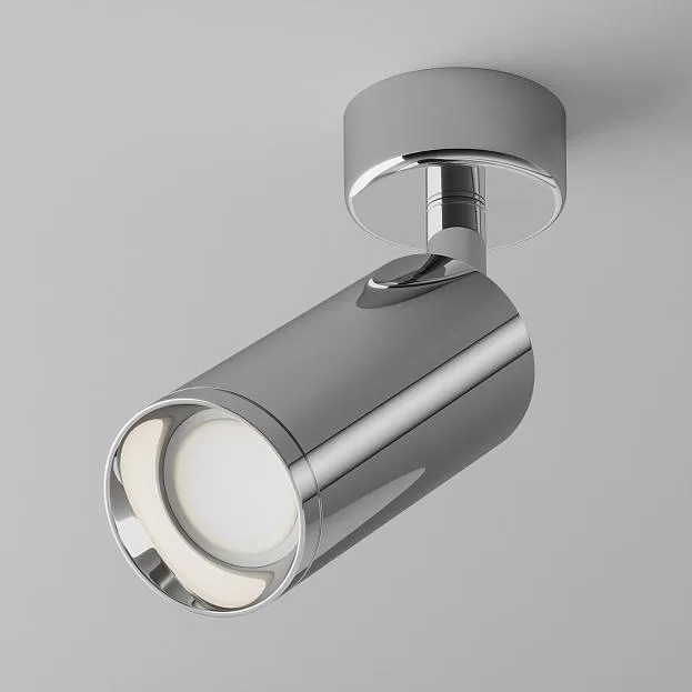 Потолочный светильник Technical Maytoni C017CW-01CH Focus Потолочный светильник Technical Maytoni C017CW-01CH Focus