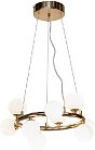 Подвесной светильник AM Group AM488 GOLD D500