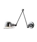Бра Lumina Deco LDW B008-2 CHR Gloria