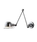 Бра Lumina Deco LDW B008-2 CHR Gloria