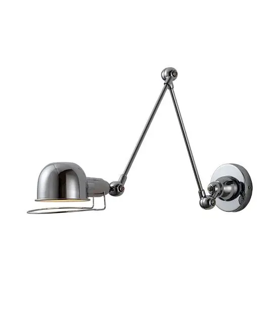 Бра Lumina Deco LDW B008-2 CHR Gloria Бра Lumina Deco LDW B008-2 CHR Gloria