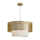 Подвесной светильник Freya FR5528PL-01BS Lattice