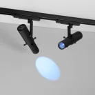 Светофильтр LGD-ARTIFACT-COLORFUL-FRAME-R55 (BK-BL) Arlight 057138