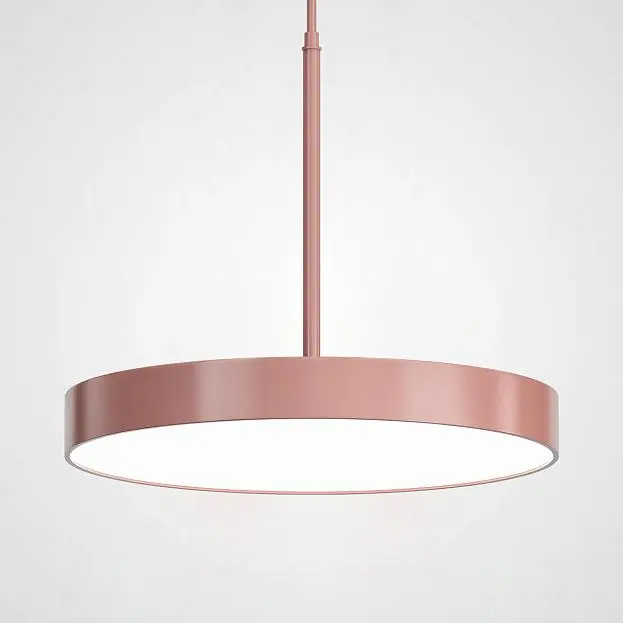 Подвесной Светильник Turna One D40 Pink ImperiumLoft 183493-26 Подвесной Светильник Turna One D40 Pink ImperiumLoft 183493-26