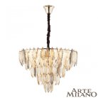 Подвесная люстра Arte Milano 99486.D750.H500.E14.18 G AM-99486