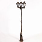 Наземный фонарь Oasis Light 91209SB Gb