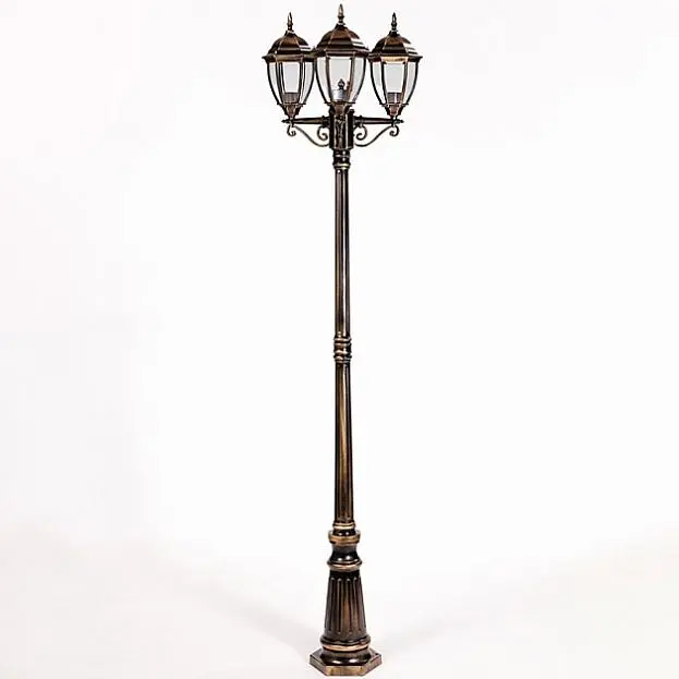 Наземный фонарь Oasis Light 91209SB Gb Наземный фонарь Oasis Light 91209SB Gb
