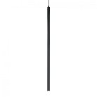 Подвесной светильник Ideal Lux 142913 ULTRATHIN SP D100 ROUND NERO