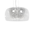 Подвесной светильник Lumina Deco DIsposa D50 LDP 7018-500 PR