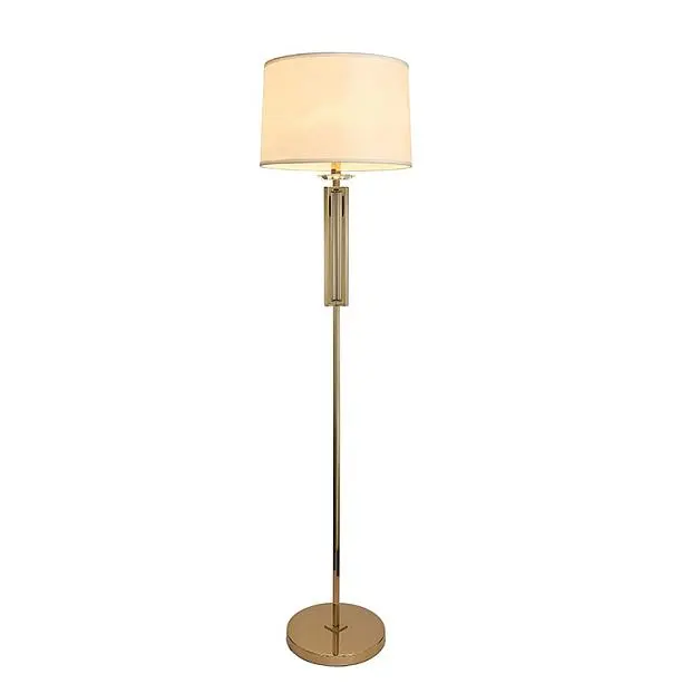 Торшер NEWPORT 4401/FL gold без абажура М0060954