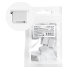 Заглушка без отверстия для профиля CAB262 Feron 48249 LD374 (4шт)